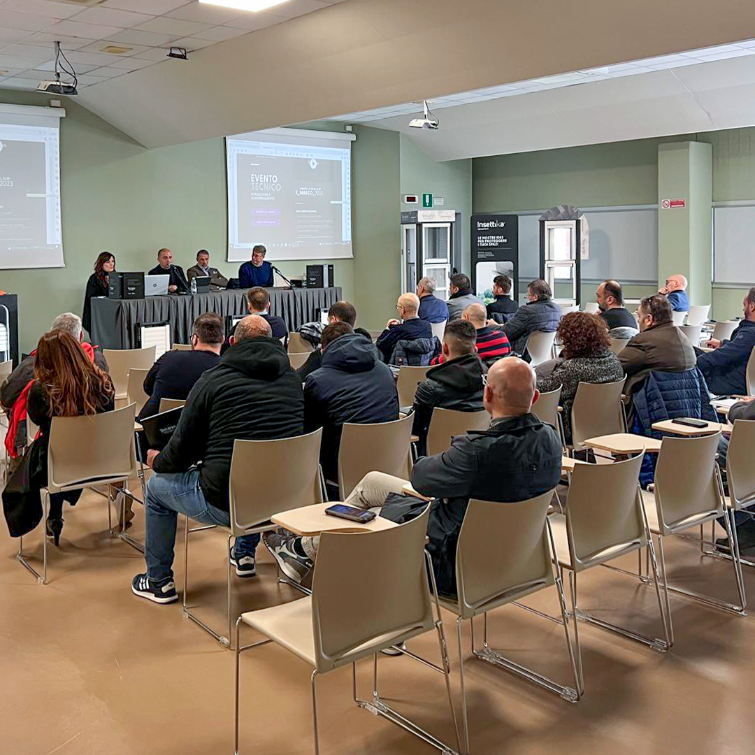 Evento tecnico formativo – Firenze